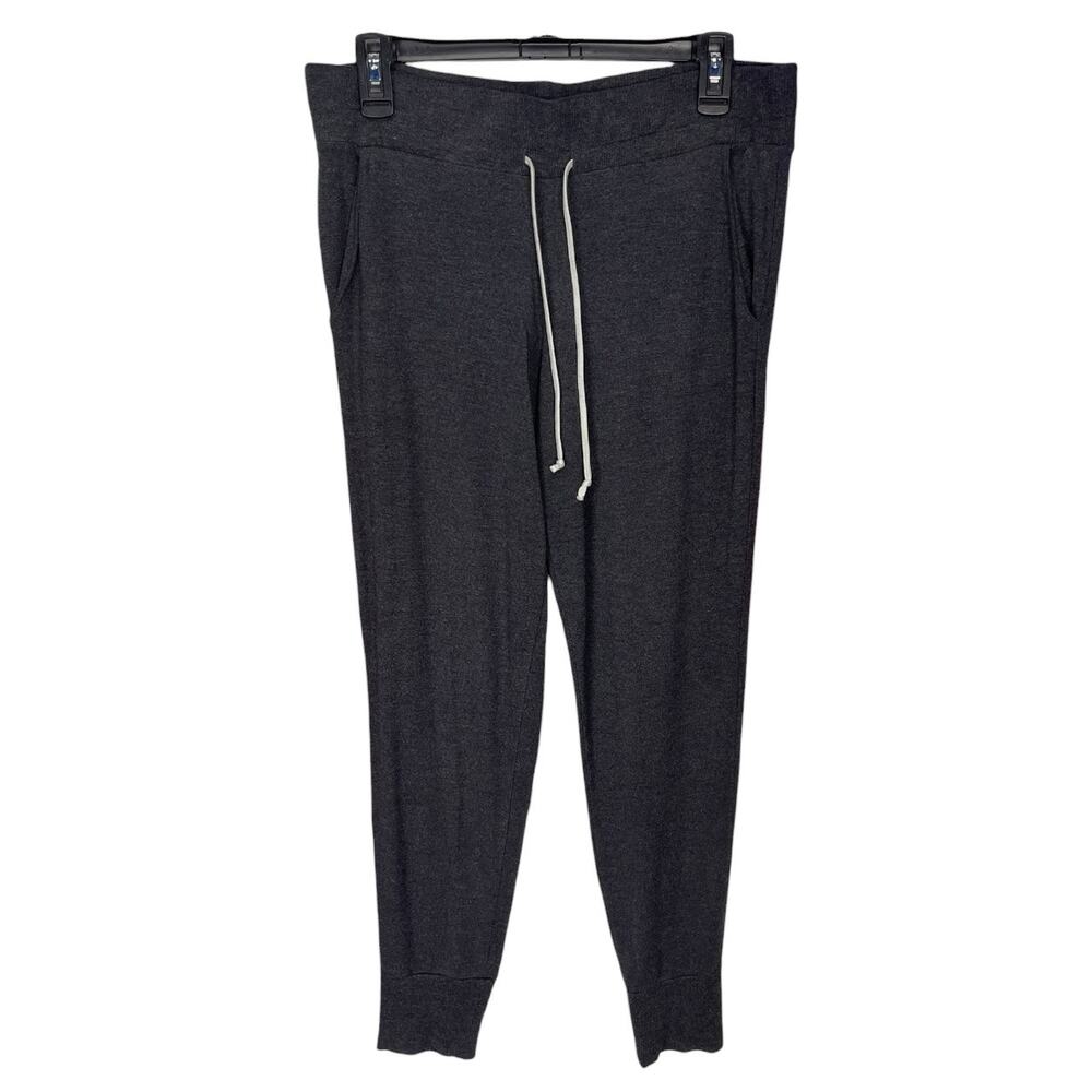 VICTORIA'S SECRET Women's LOUNGE PANTS Charcoal Gray Size MEDIUM